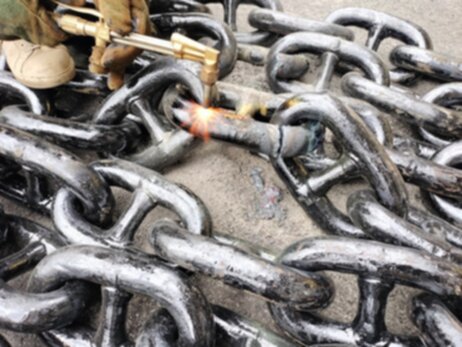 image from Stud Link Anchor Chain